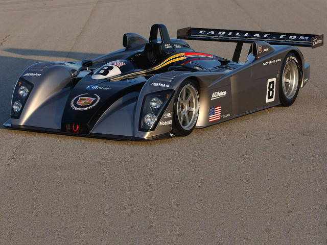 Cadillac LMP фото