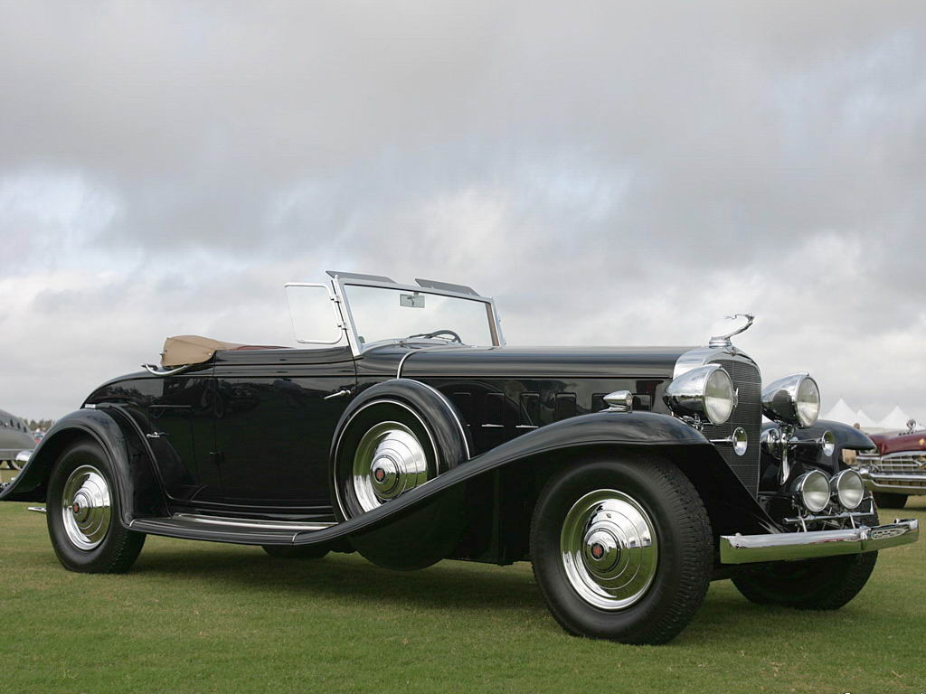 Cadillac Roadster фото 33800