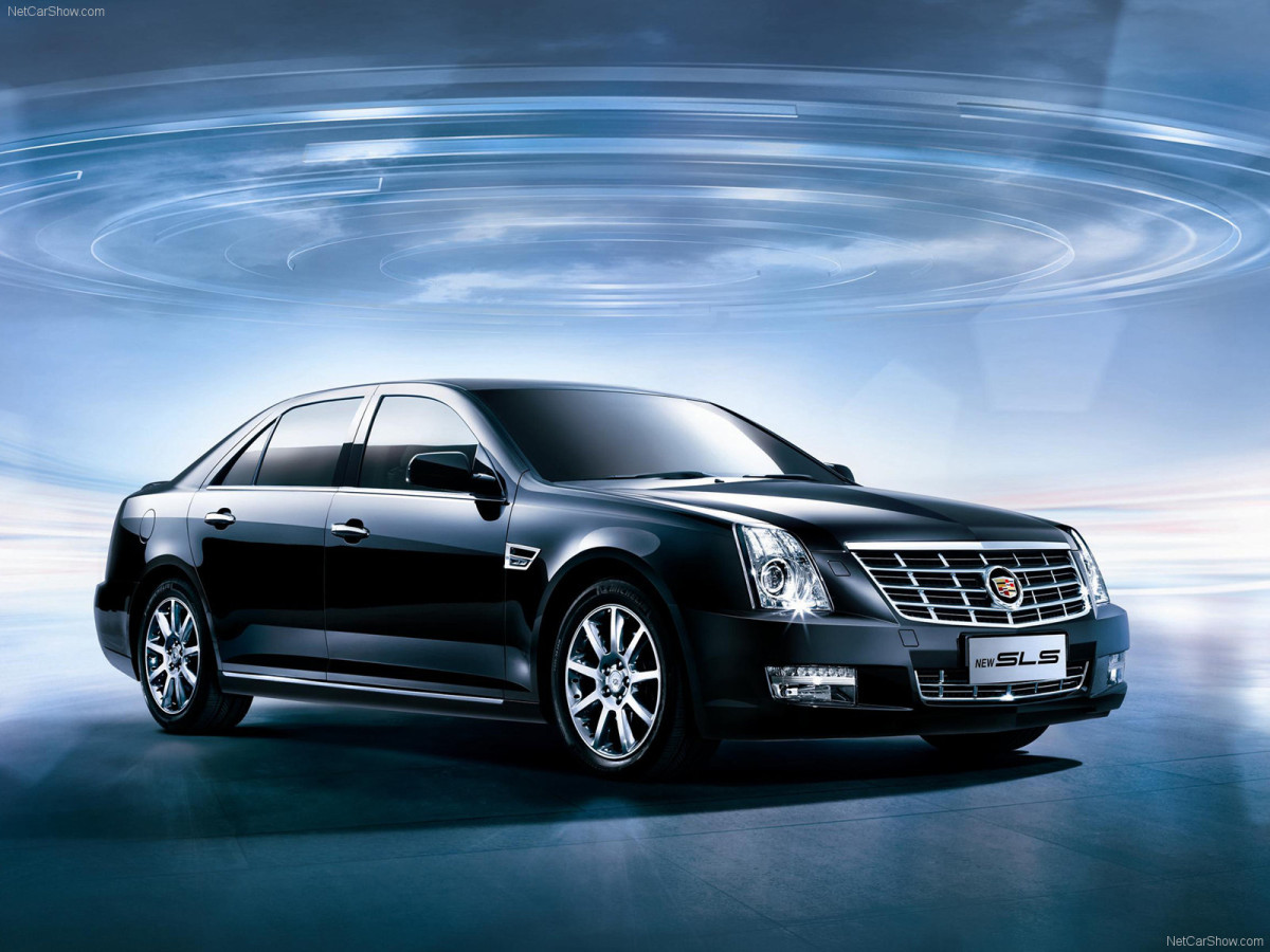 Cadillac SLS фото 72831