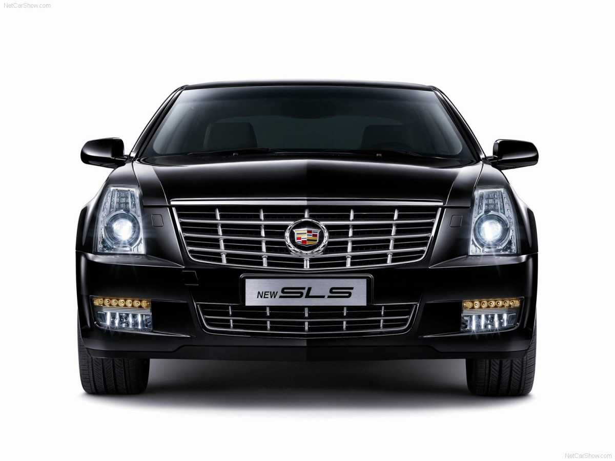 Cadillac SLS фото 72834