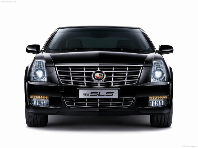 Cadillac SLS фото