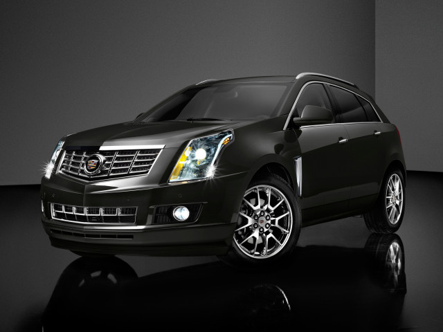 Cadillac SRX фото