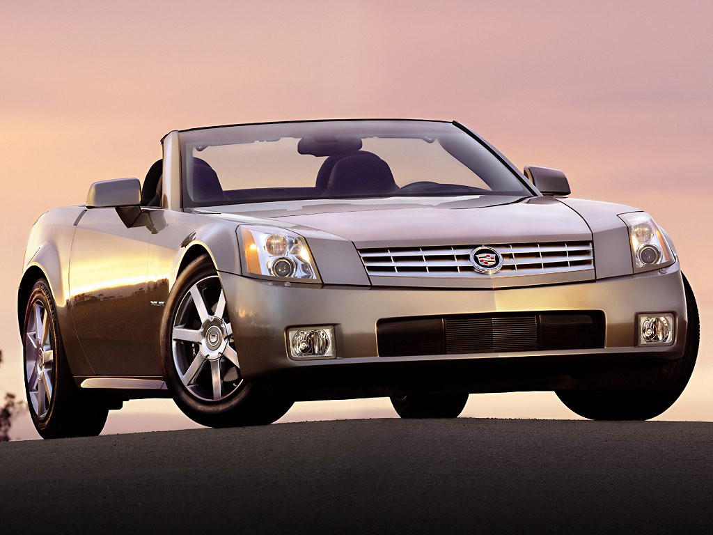 Cadillac XLR фото 471