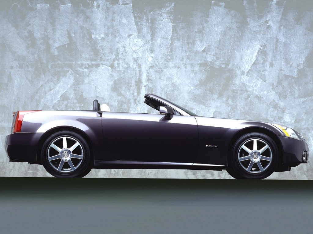 Cadillac XLR фото 472