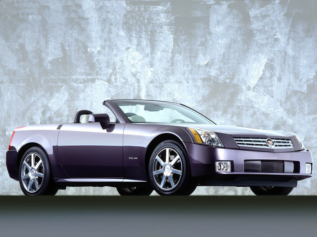 Cadillac XLR фото 473