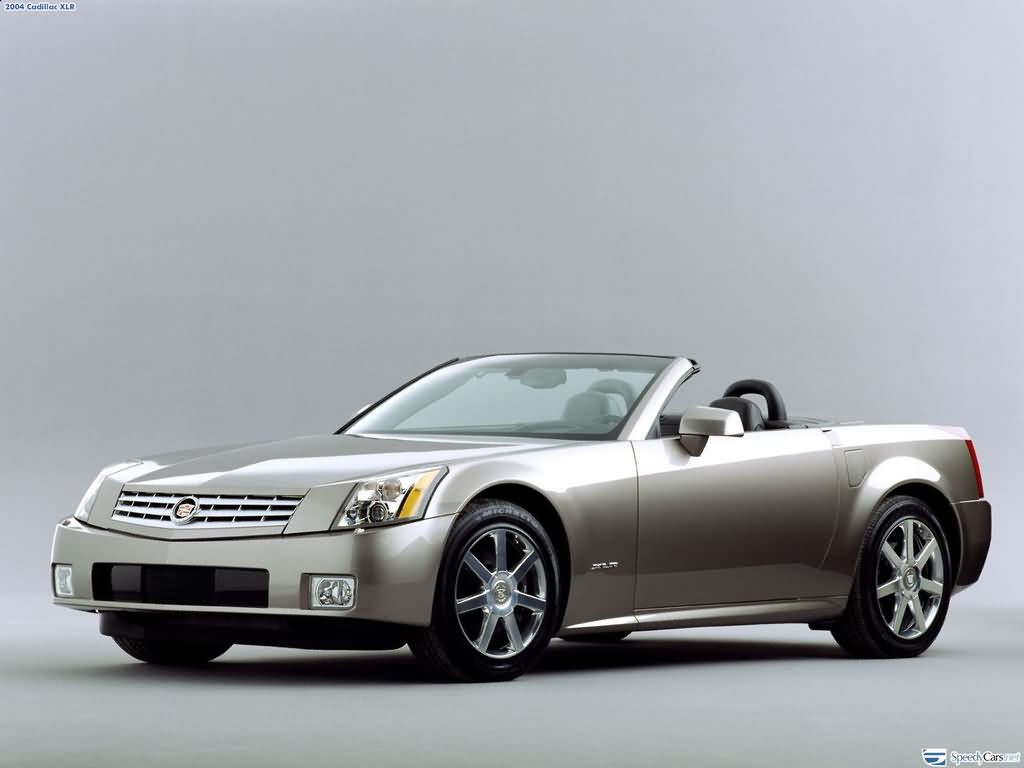 Cadillac XLR фото 7961