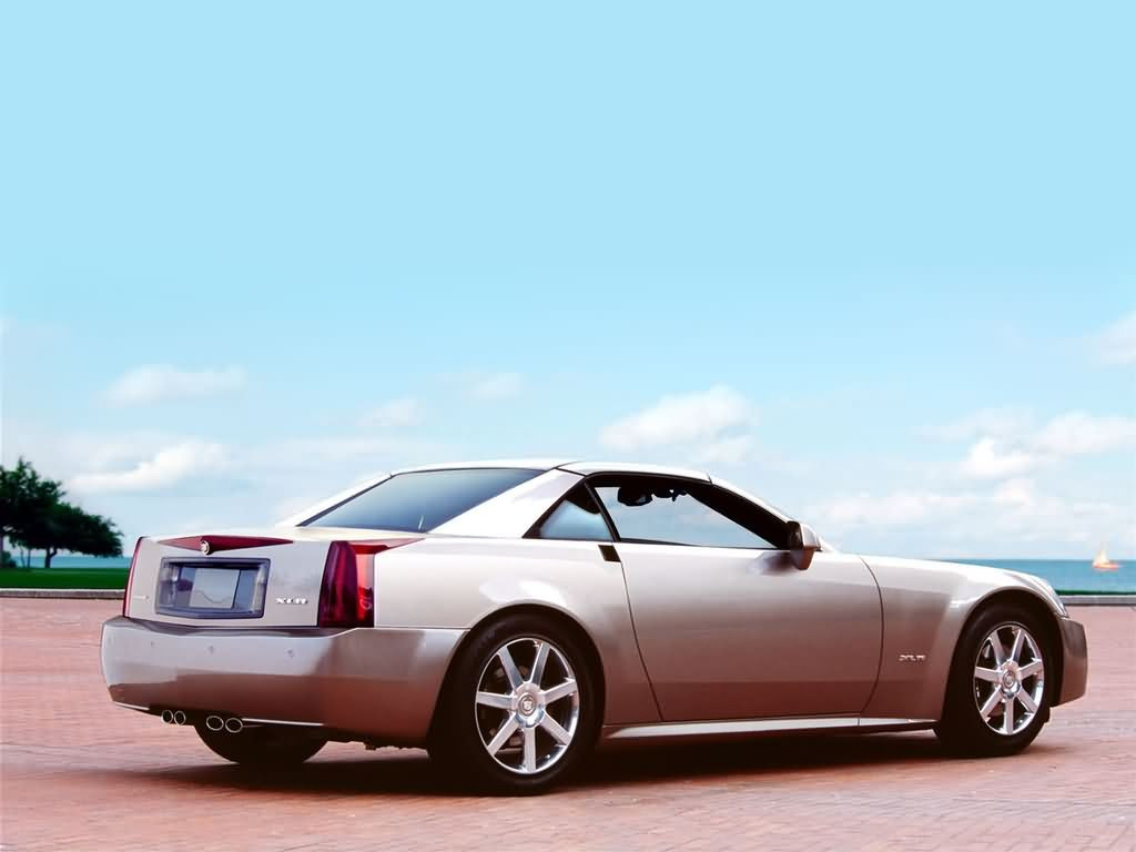 Cadillac XLR фото 7964