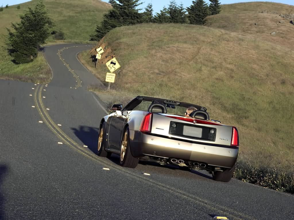 Cadillac XLR фото 7967