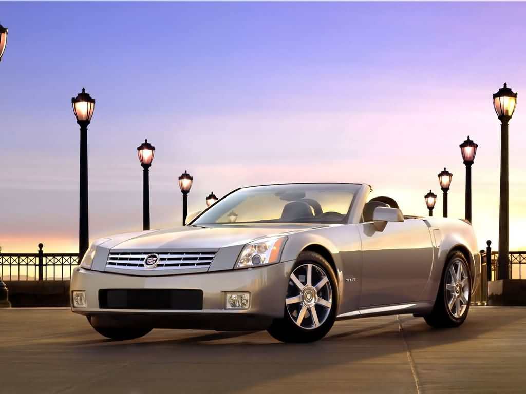 Cadillac XLR фото 7968