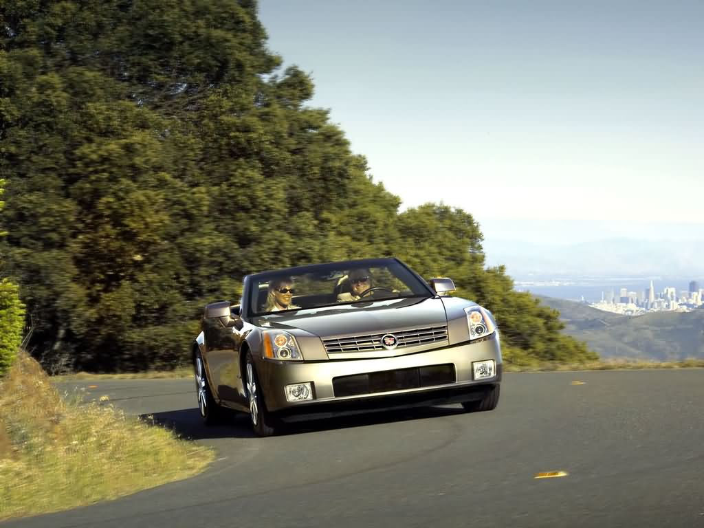 Cadillac XLR фото 7970