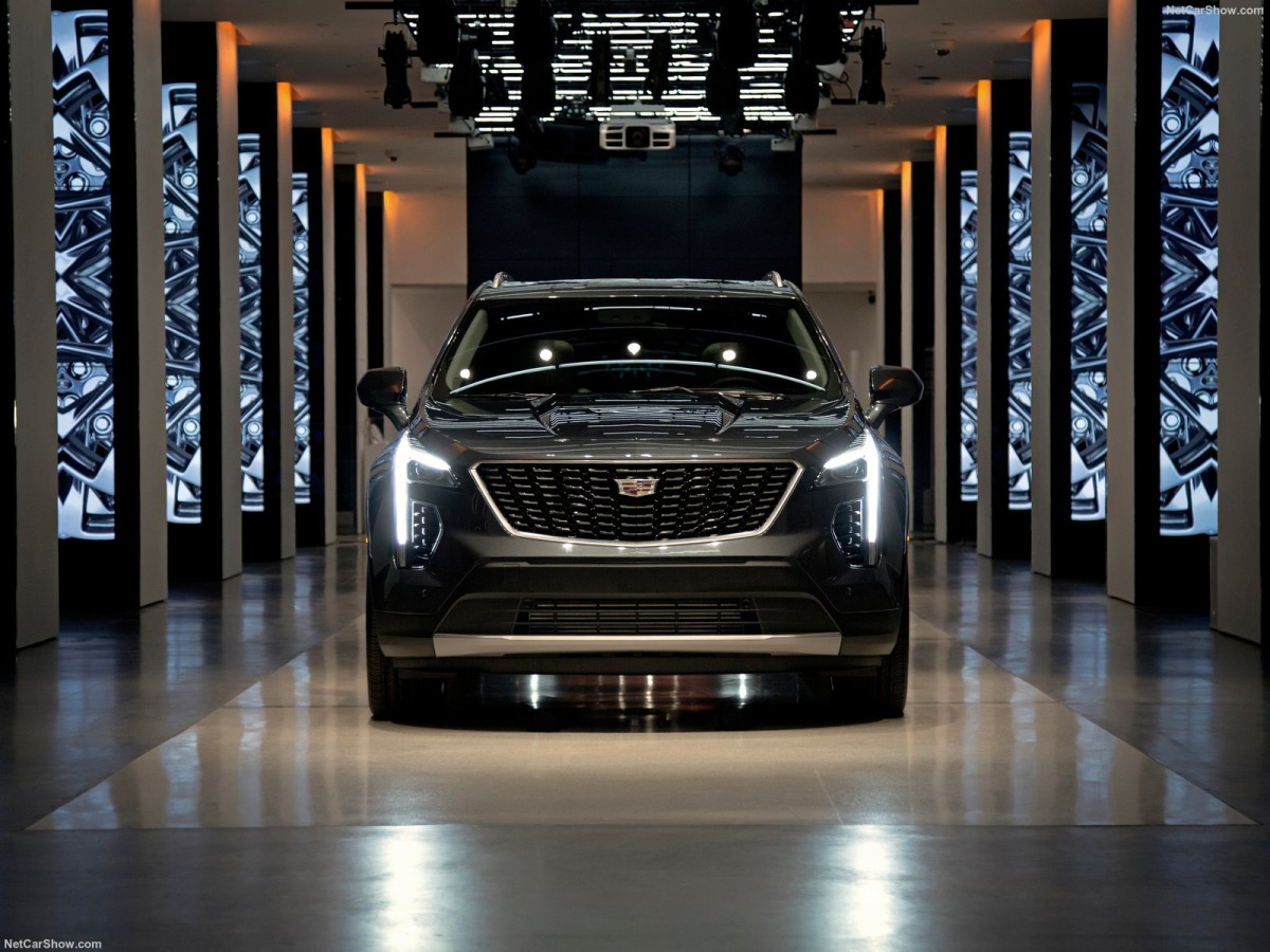 Cadillac XT4 фото 194147