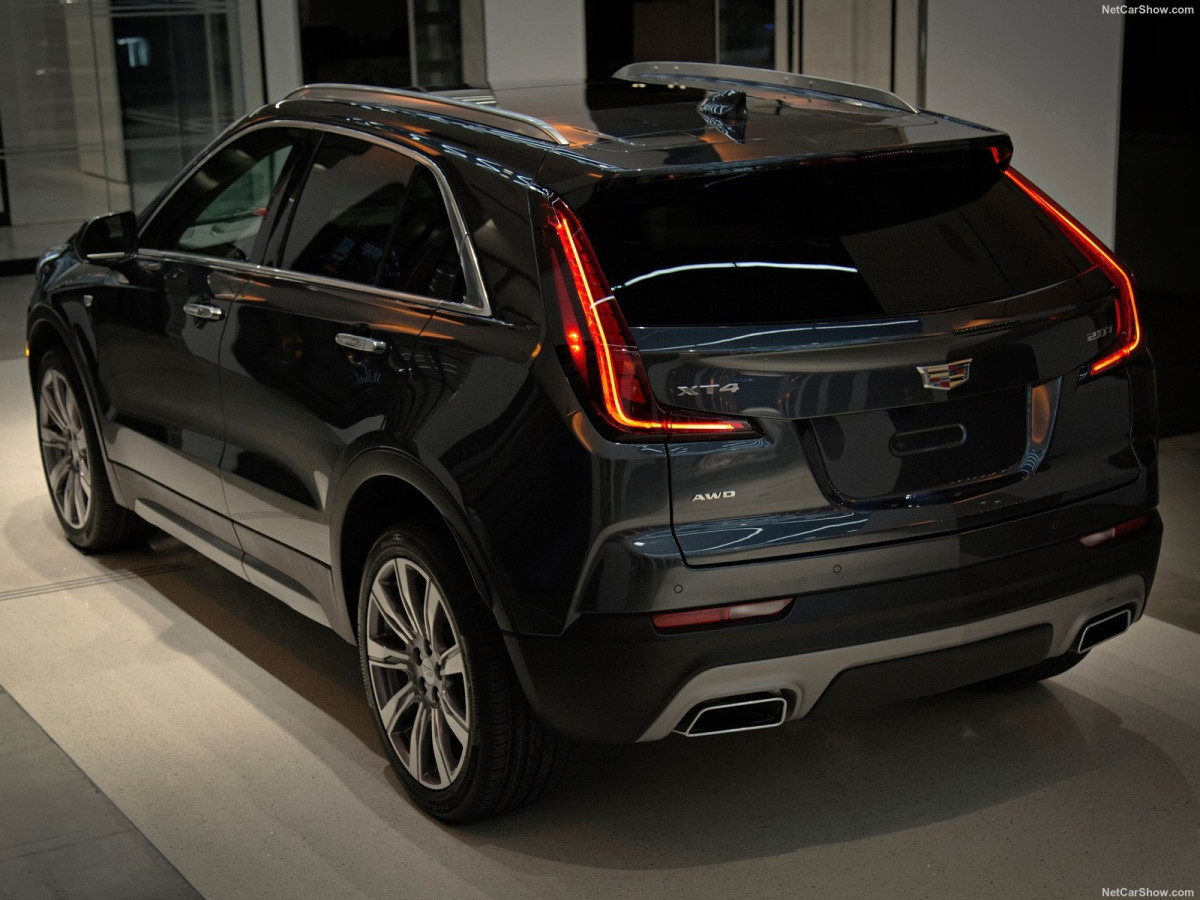 Cadillac XT4 фото 194149