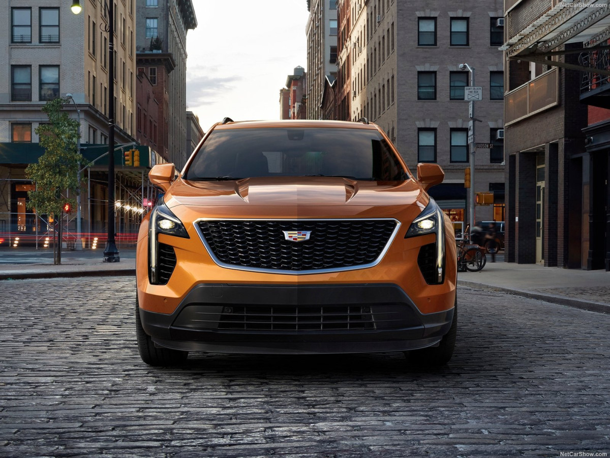 Cadillac XT4 фото 194151