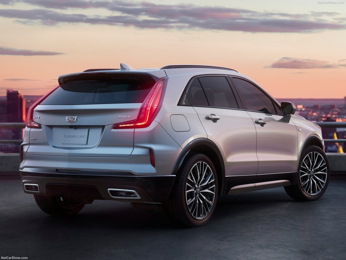 Cadillac XT4 фото 210424