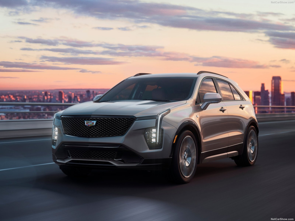 Cadillac XT4 фото 210426