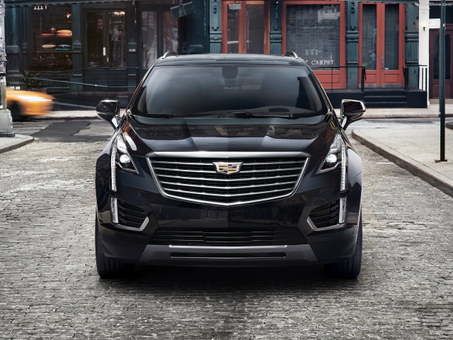 Cadillac XT5 фото