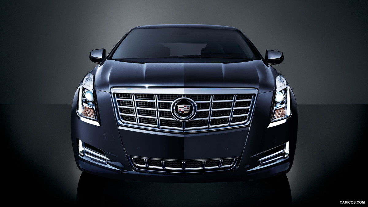 Cadillac XTS фото 138091