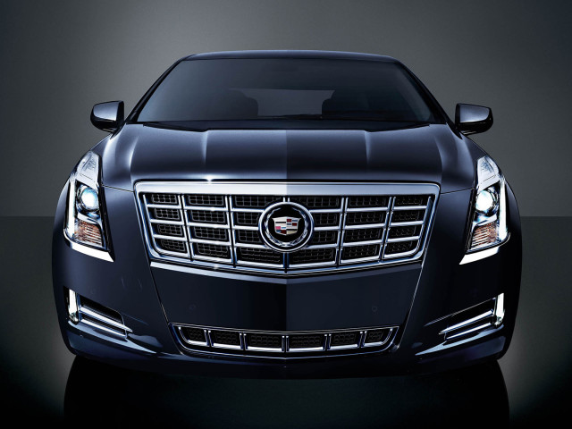 Cadillac XTS фото