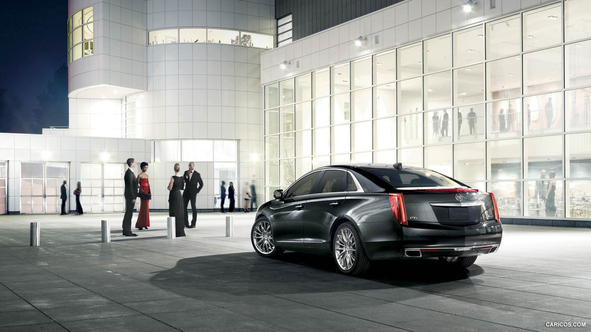 Cadillac XTS фото 138093