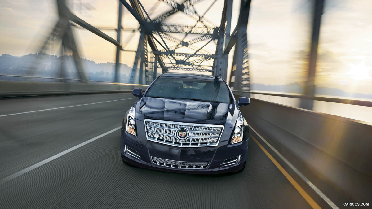 Cadillac XTS фото 138094