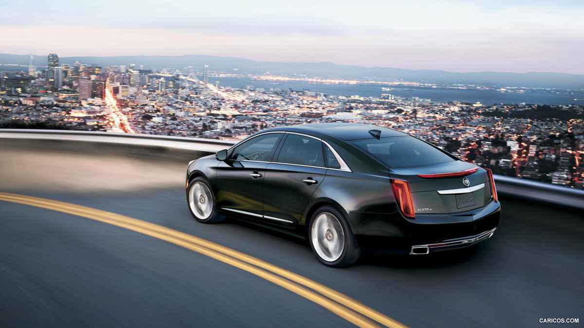 Cadillac XTS фото 138095