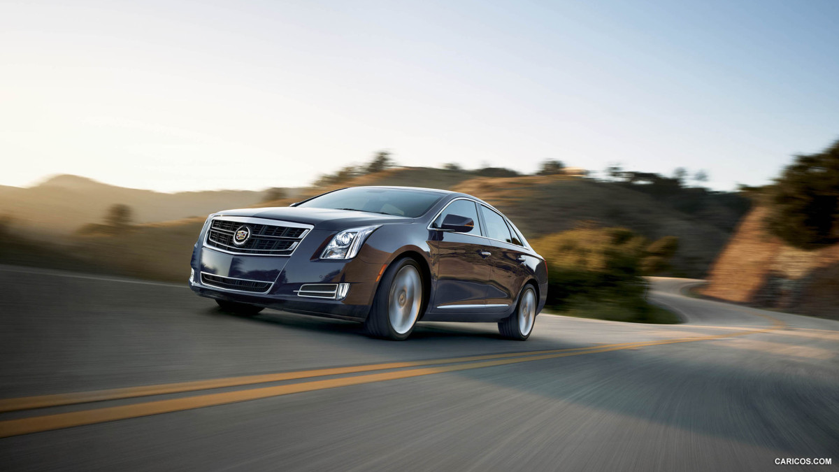 Cadillac XTS фото 138099