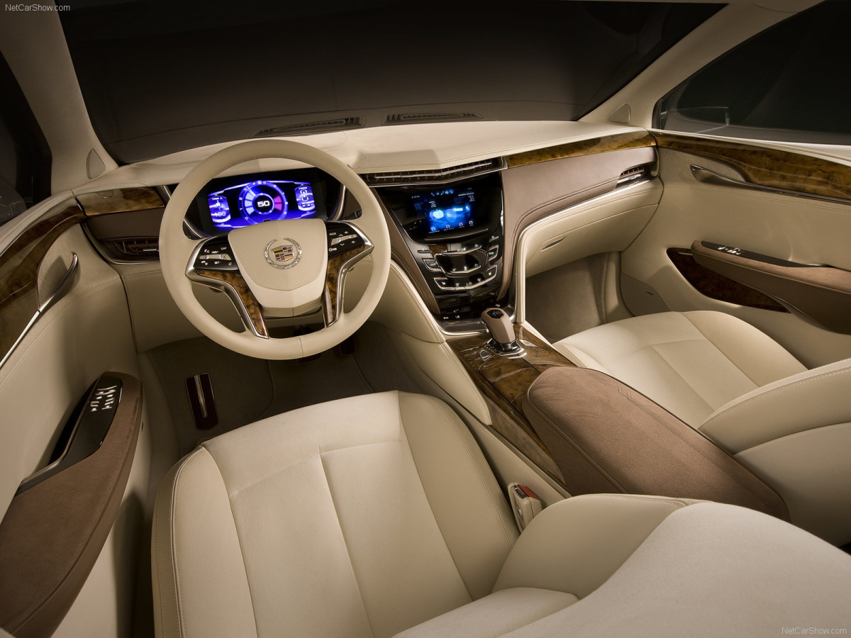 Cadillac XTS фото 73160