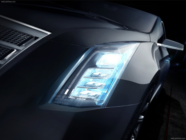 Cadillac XTS фото