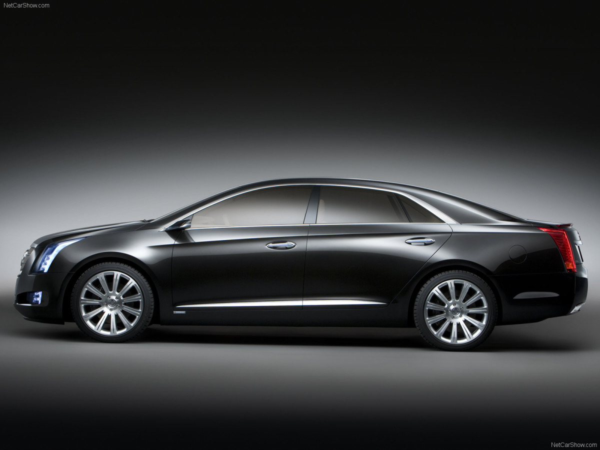 Cadillac XTS фото 73166