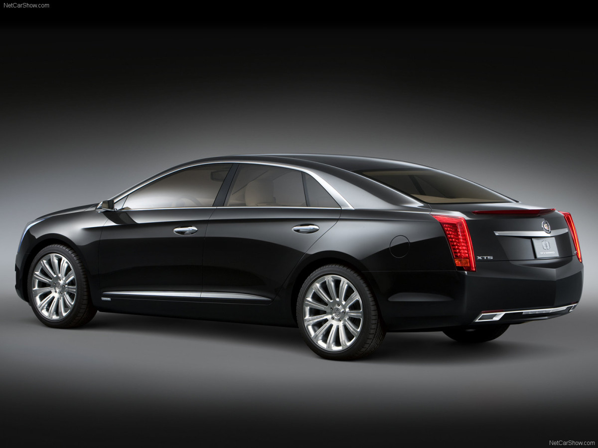 Cadillac XTS фото 73167