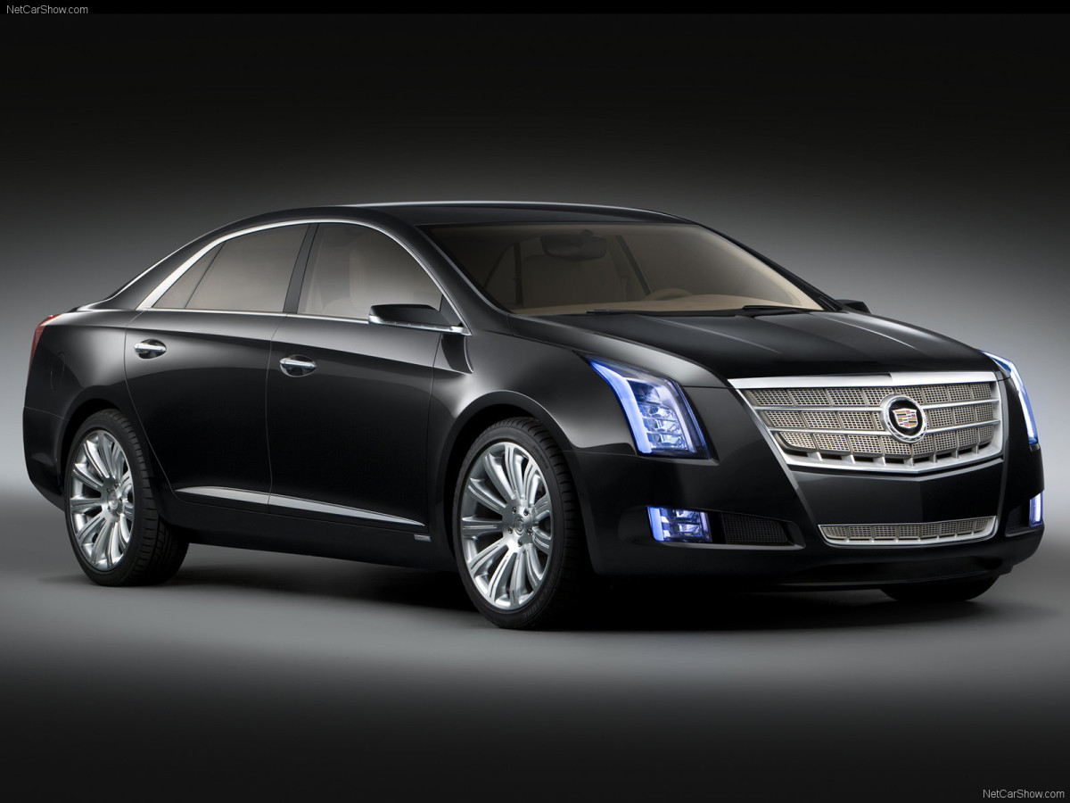 Cadillac XTS фото 73168