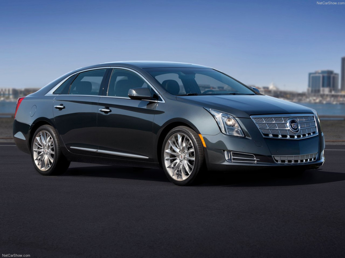 Cadillac XTS фото 89766