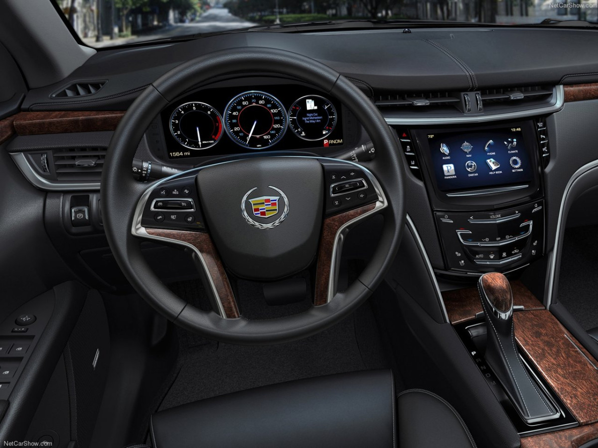 Cadillac XTS фото 90041