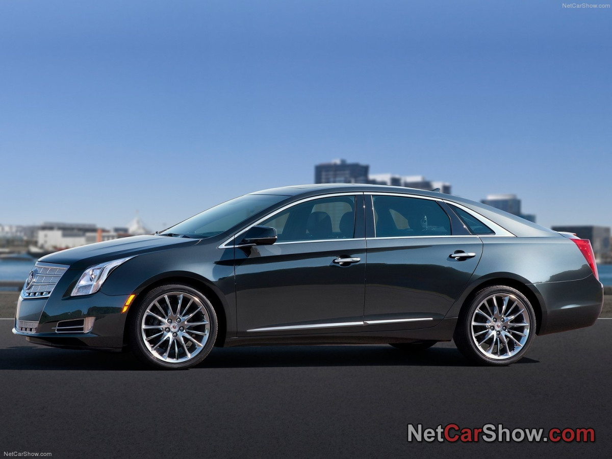 Cadillac XTS фото 95658