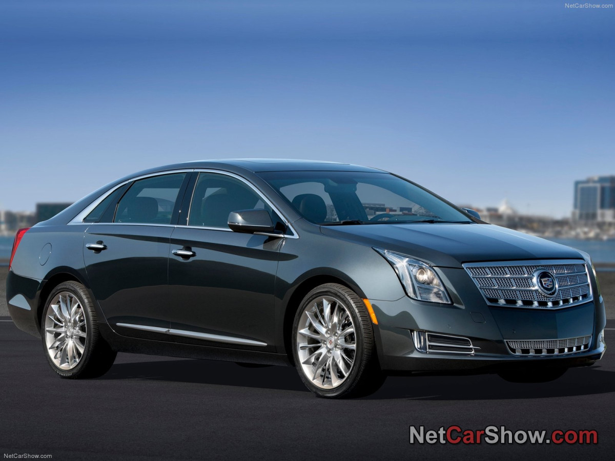 Cadillac XTS фото 95659