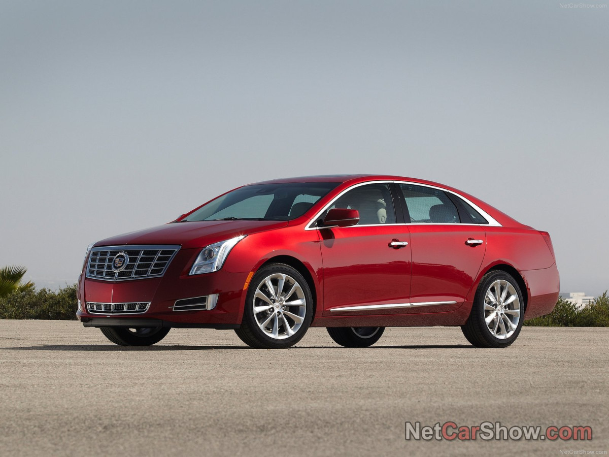 Cadillac XTS фото 95661