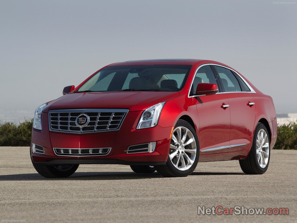 Cadillac XTS фото 95664