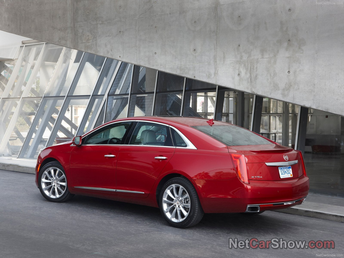 Cadillac XTS фото 95670