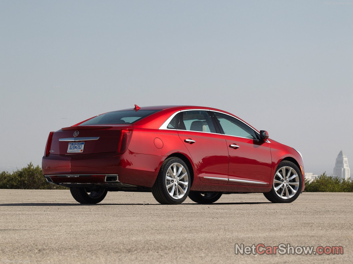 Cadillac XTS фото 95672