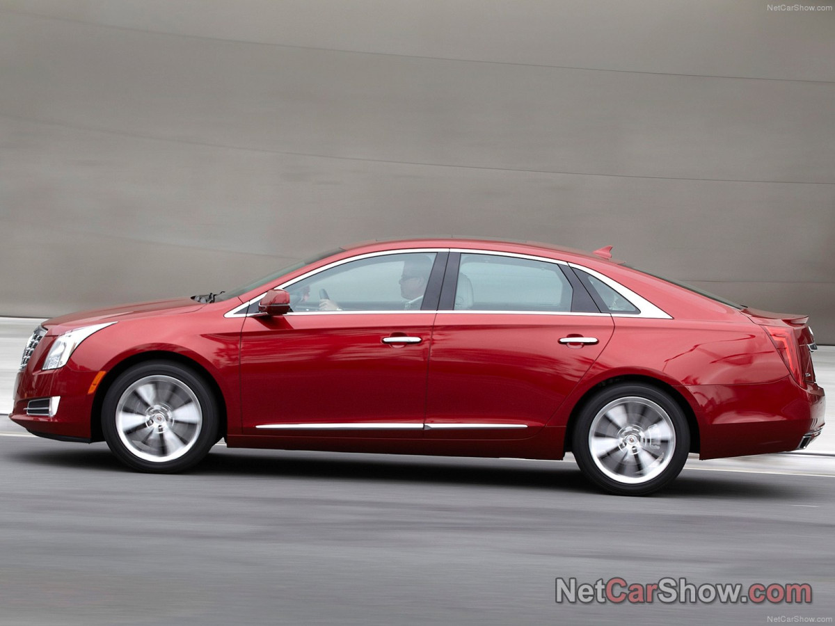 Cadillac XTS фото 95675