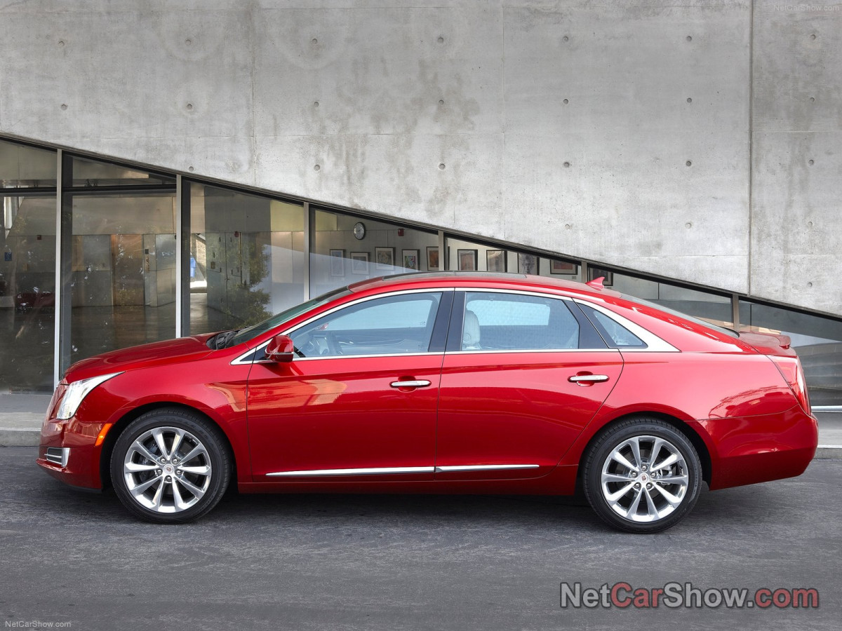 Cadillac XTS фото 95676