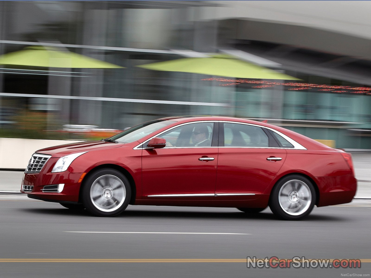 Cadillac XTS фото 95677