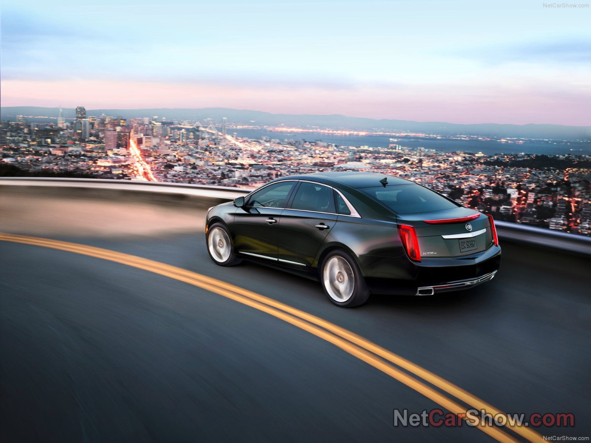 Cadillac XTS фото 95678