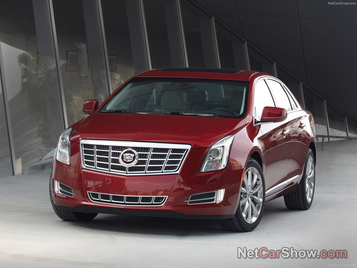 Cadillac XTS фото 95679