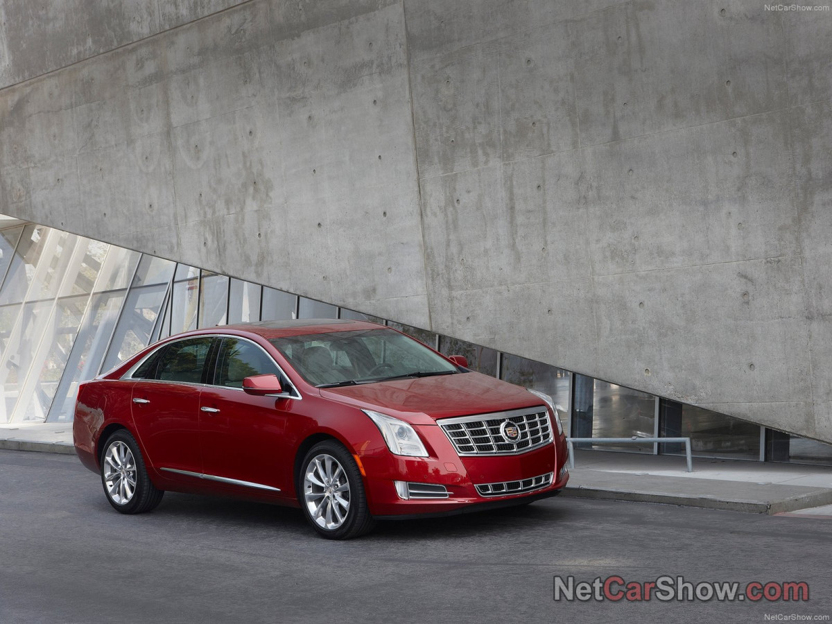 Cadillac XTS фото 95681