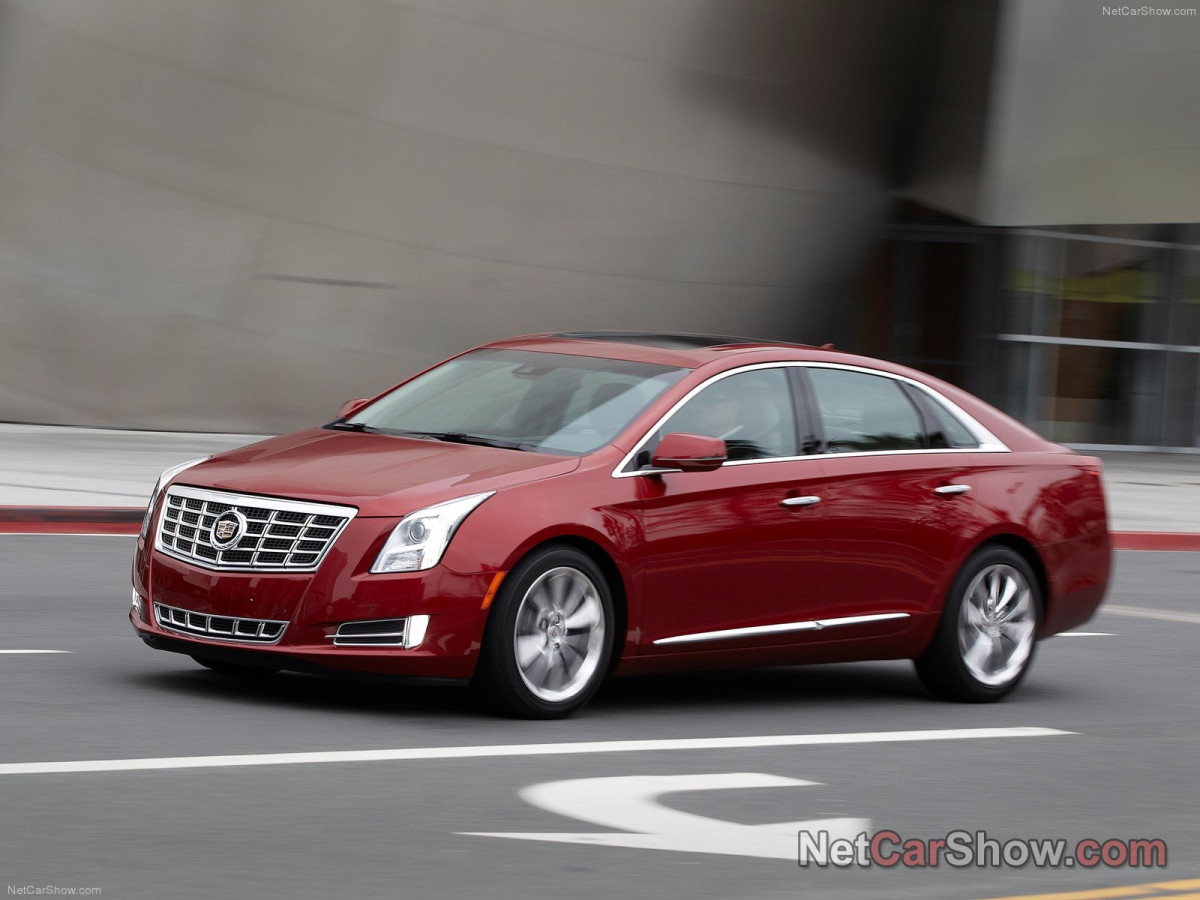 Cadillac XTS фото 95684