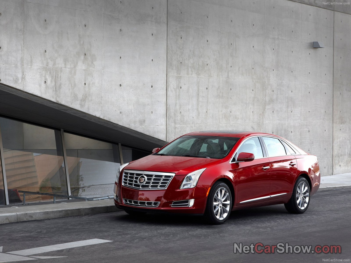 Cadillac XTS фото 95686