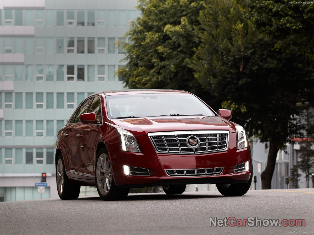 Cadillac XTS фото 95688