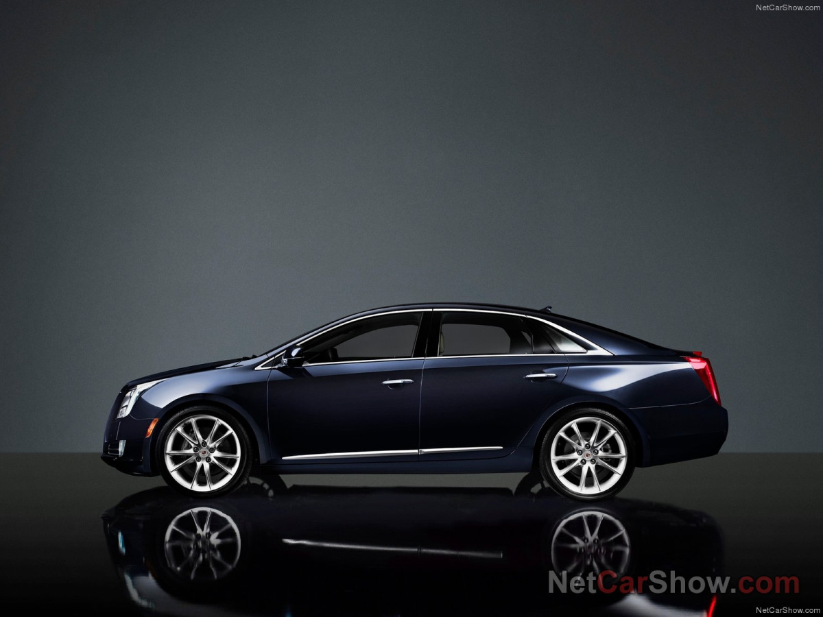 Cadillac XTS фото 95689