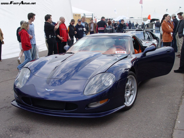 Callaway C12 фото